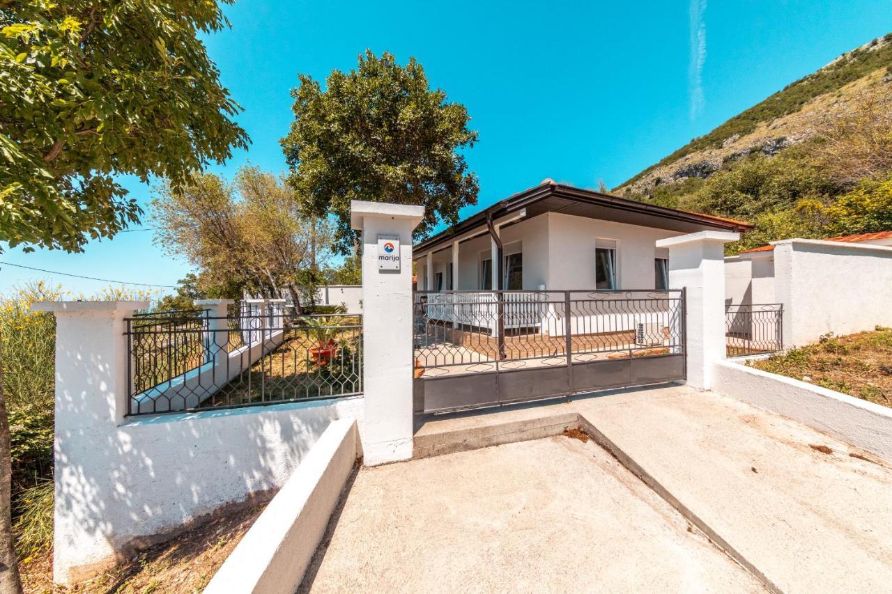 Holiday Home Marija Μπούντβα Εξωτερικό φωτογραφία