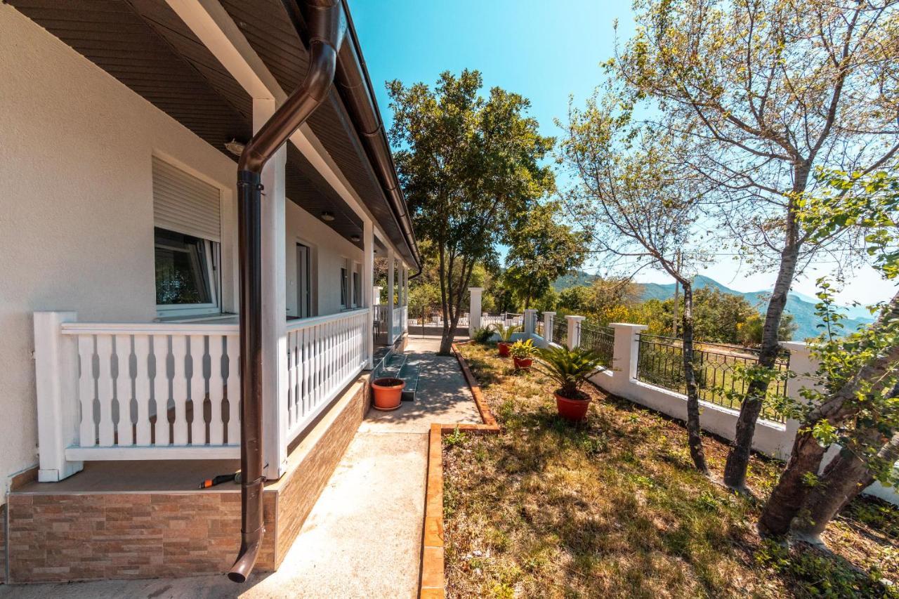 Holiday Home Marija Μπούντβα Εξωτερικό φωτογραφία