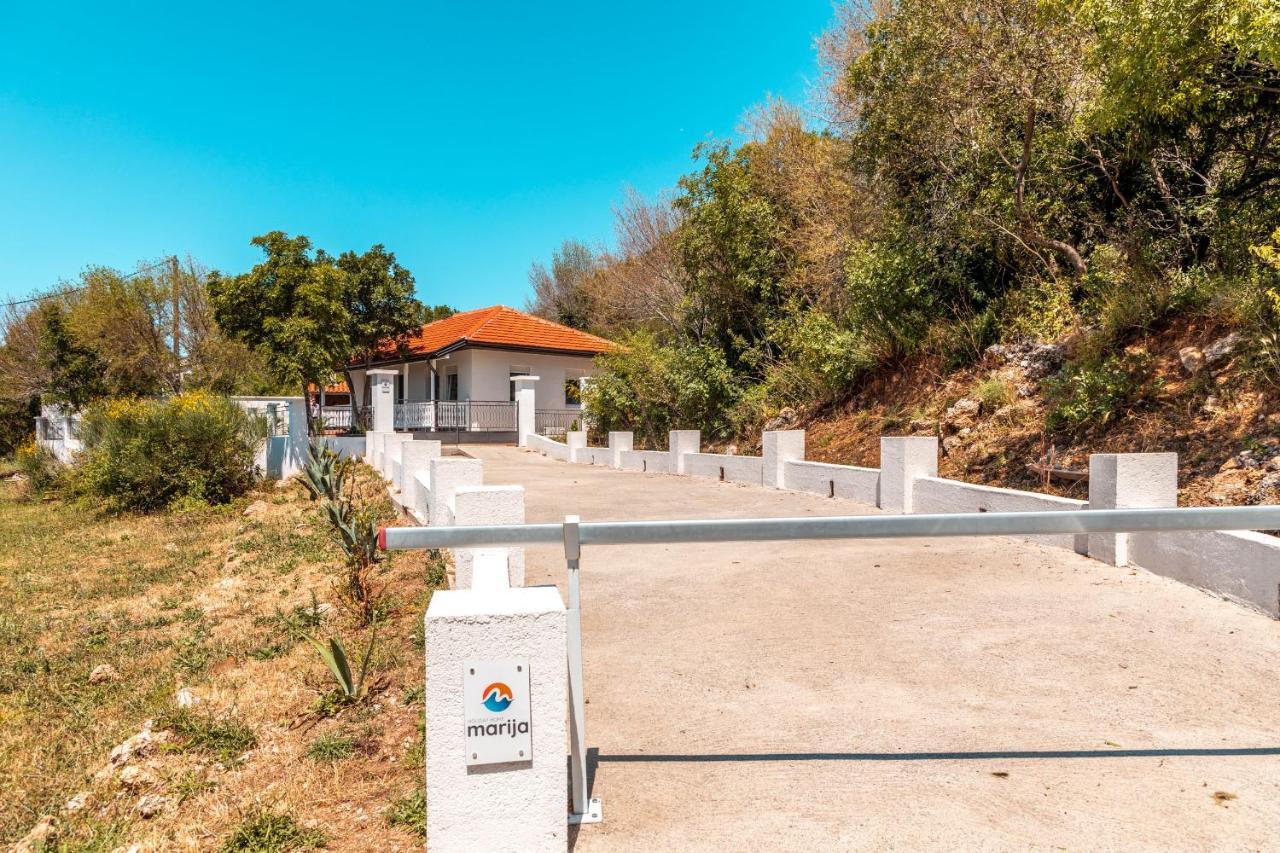 Holiday Home Marija Μπούντβα Εξωτερικό φωτογραφία