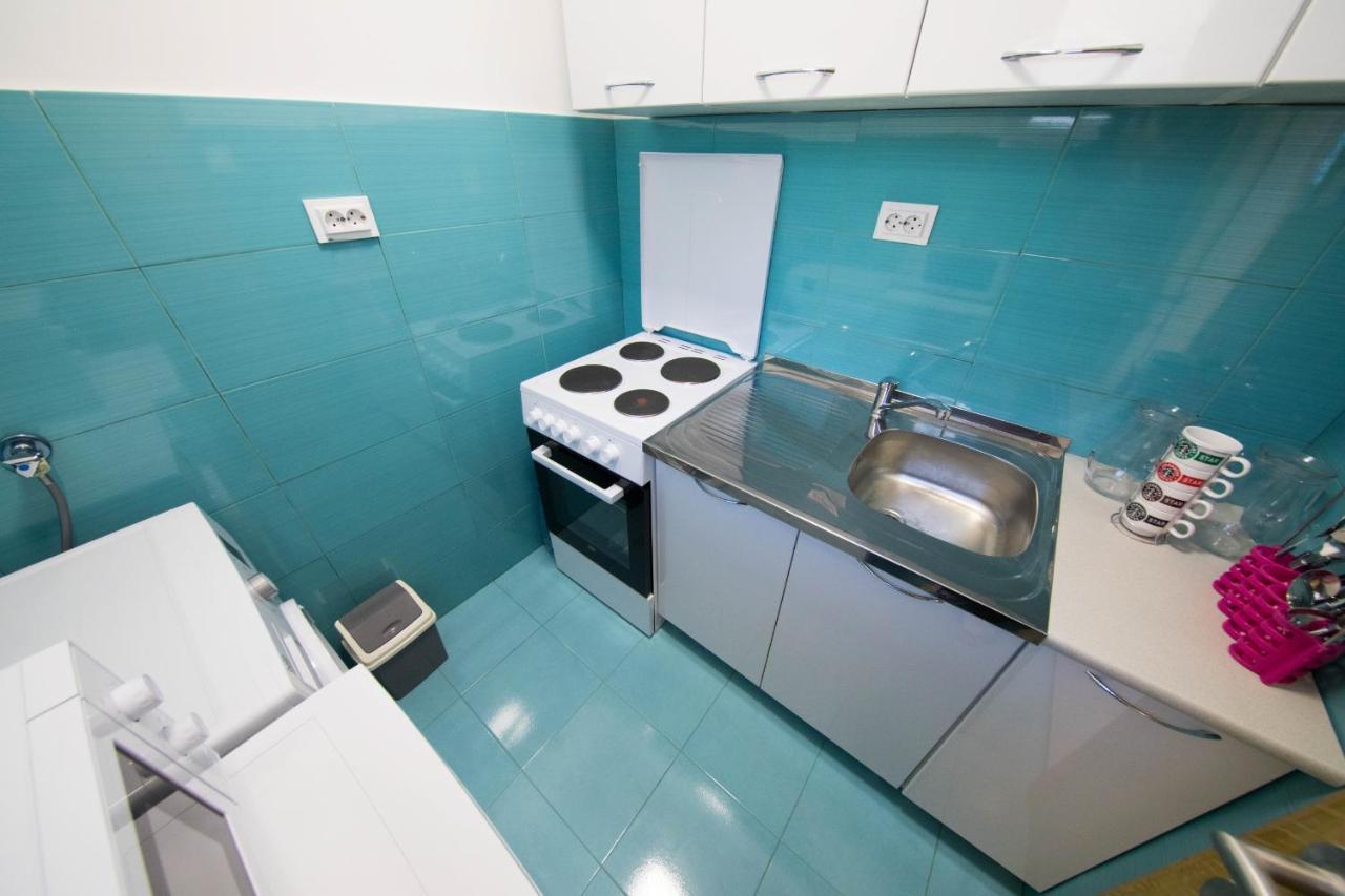Holiday Home Marija Μπούντβα Εξωτερικό φωτογραφία