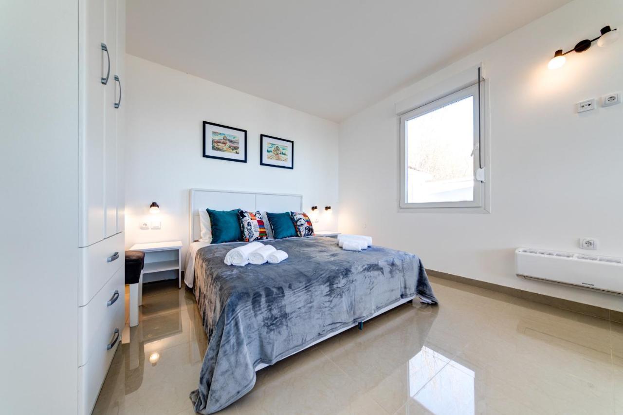 Holiday Home Marija Μπούντβα Εξωτερικό φωτογραφία