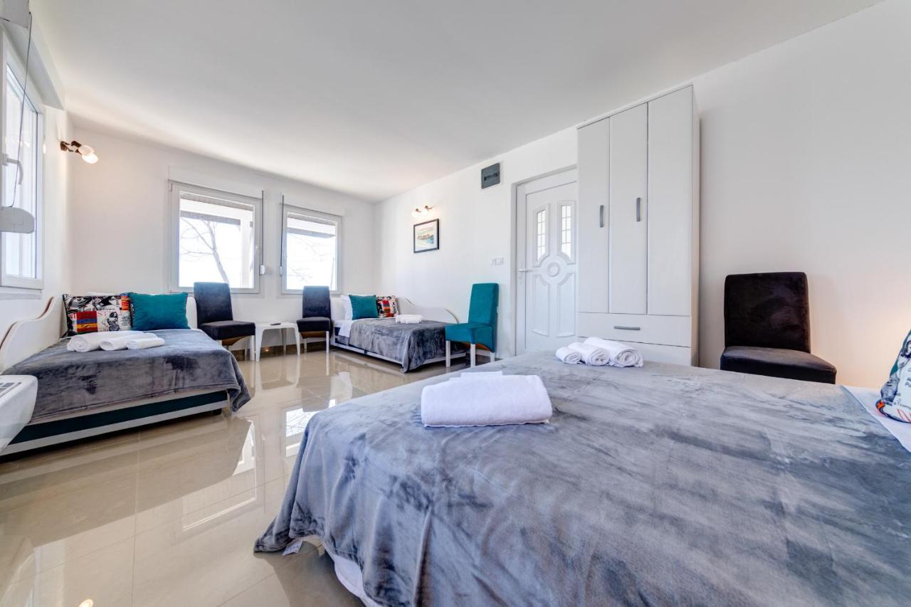 Holiday Home Marija Μπούντβα Εξωτερικό φωτογραφία